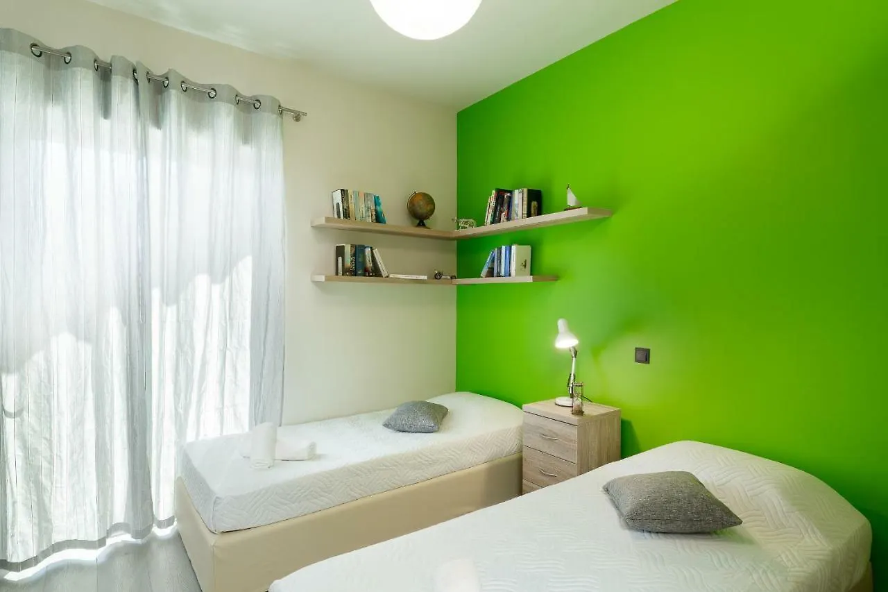 Stelios Penthouse Apartment Rethymno