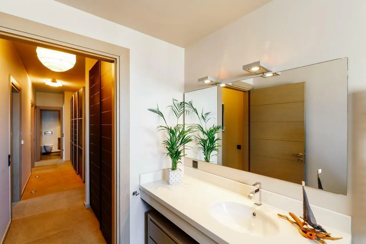 Stelios Penthouse Apartment Rethymno  Rethymno (Crete)