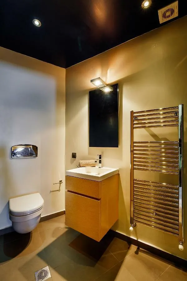 Stelios Penthouse Apartment Rethymno