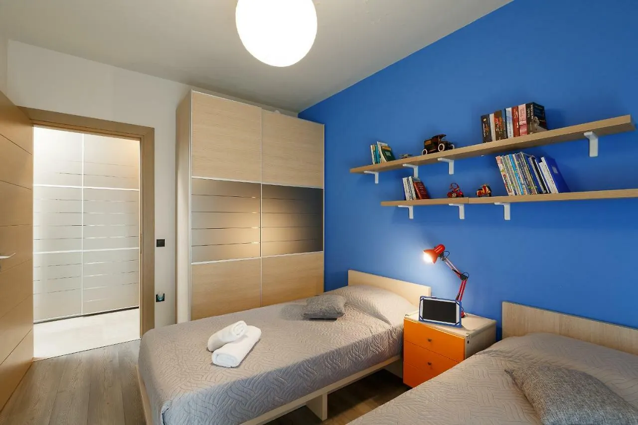 Stelios Penthouse Apartment Rethymno